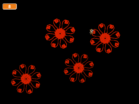 Pen art clicker