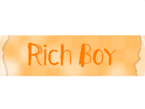 Rich Boy Animeme (CCE)