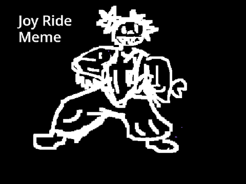 JOYRIDE ☆ JJK Meme ☆