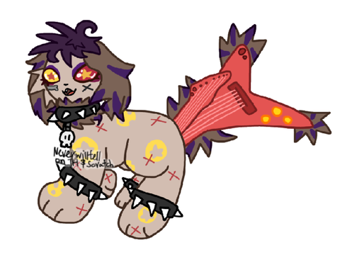 OTA Collab Part: Grungecore