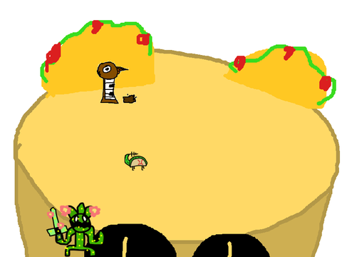 Desert Island - Update 4.5