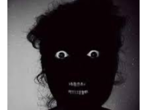 you will get a jumpscare