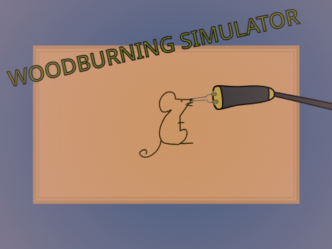 Woodburning Simulator 