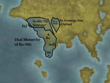 Surrender of the Ariih