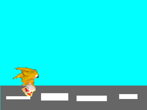Sonic Adventure 3 alpha