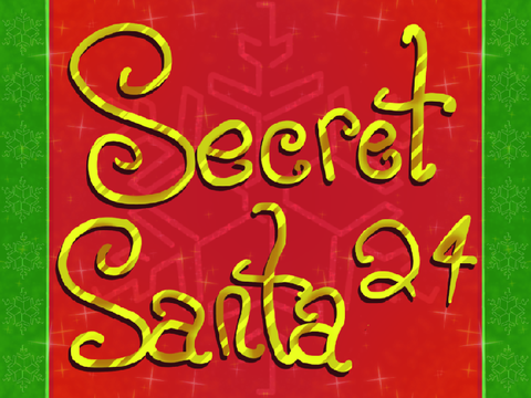 [] SECRET SANTA PROFILE []