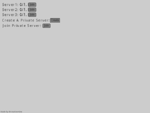 Multiplayer Attempt 100% Pen