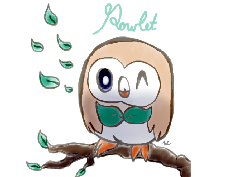 Rowlet