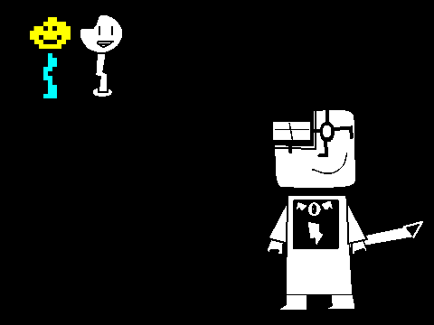 Scratchertale - Possibly one of the worst Toriel Remakes.