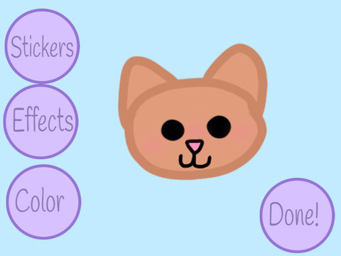 Create your own sticker! :3