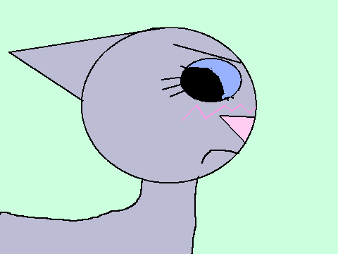 Thistleclaw and Bluefur Loathing MAP part 7