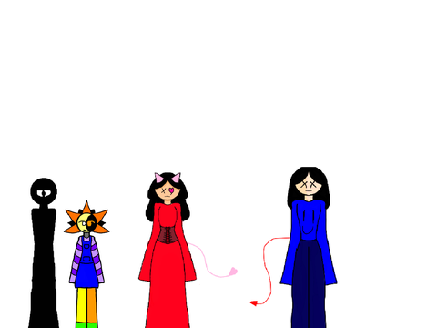 My oc’s now