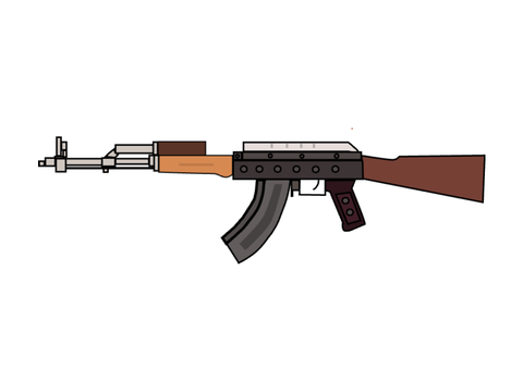 カラシニコフ銃