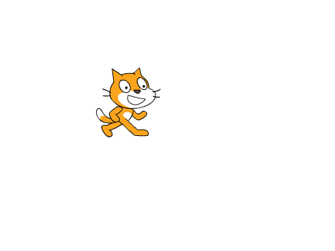 Dragable Cat