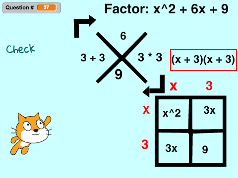 Factoring Trinomials