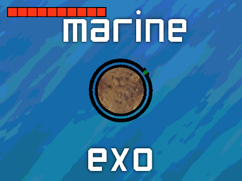 Marine Exo Super-Brainwash Remix
