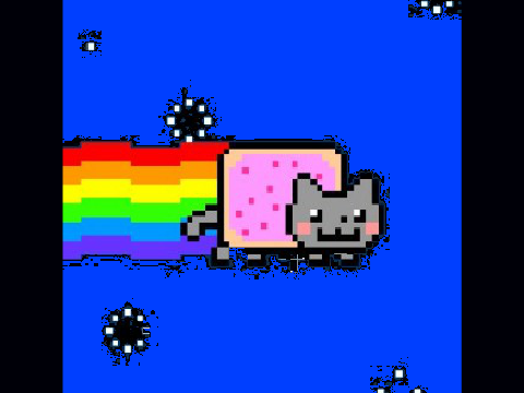 NYAN seizure edition