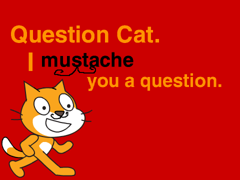 Question Cat