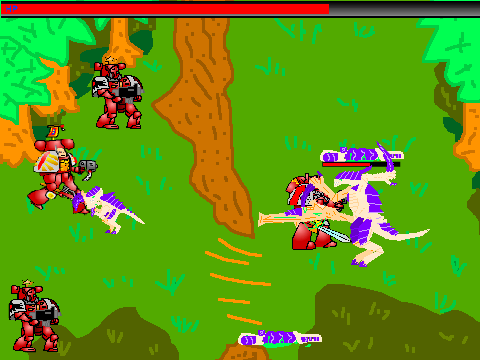 DoW2 Part 2 (Warhammer 40k Game)