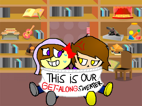 ~Get-along-Sweater~ CC -Doodle-