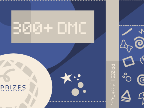 300+ DMC (PRIZES !!)