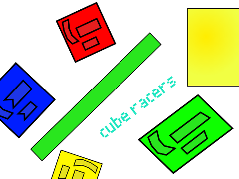 cube racers