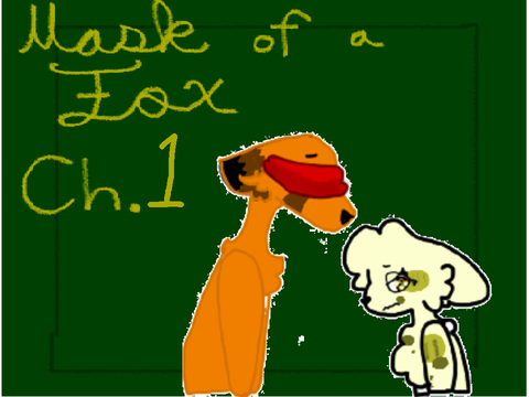 Mask of a Fox: ch.1
