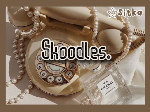 skoodles [mini art dump.]