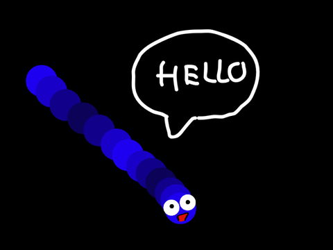 Silther.io fan art