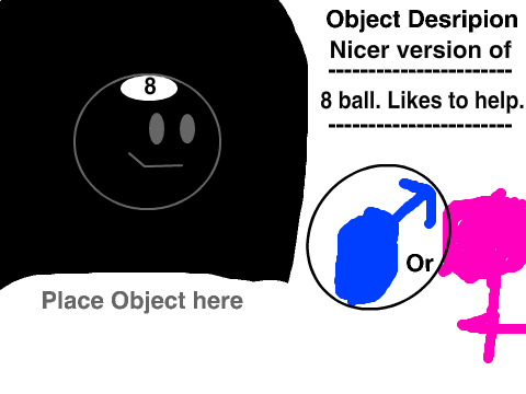 Object World sign up sheet (10/27)  [ENTREH]