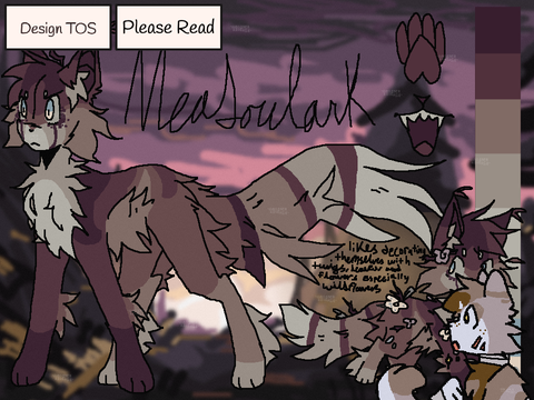 - ☆ September - November Art Dump -