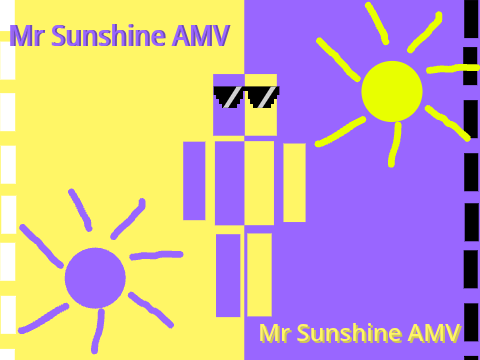 Mr Sunshine AMV