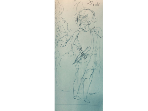 slay the art dump