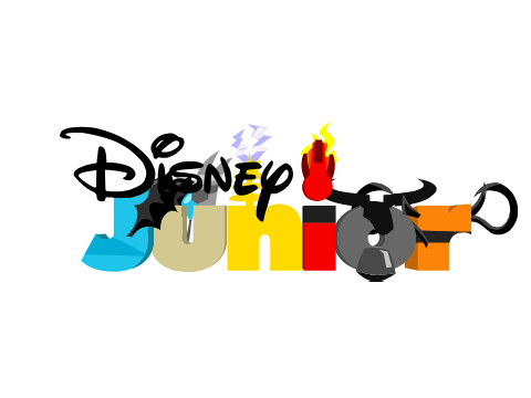 My Disney Junior Variants