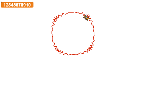 Pen art generator