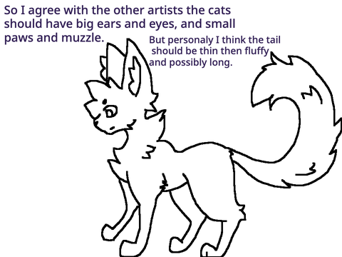 Reference Sheets And Art Style (mini Chatroom)  remix
