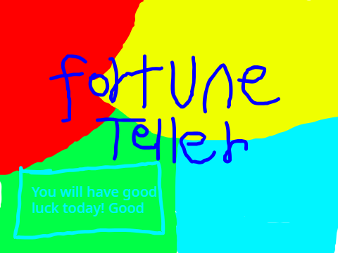 FOURTUNE TELLER