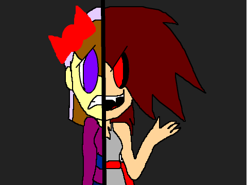 ~Make your own Dark Side~ DarkDoodle