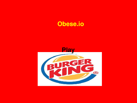 Obese.io