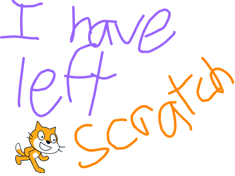 i left scratch