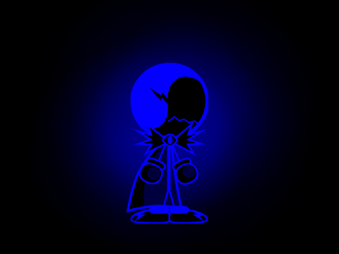 Shadow Adonis
