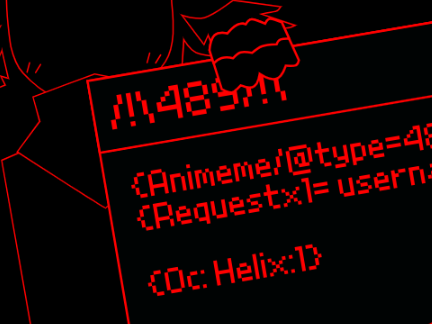 ☾✧489 ✧ Animeme Request✧☽
