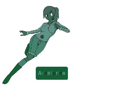 Gemsona: Aventurine