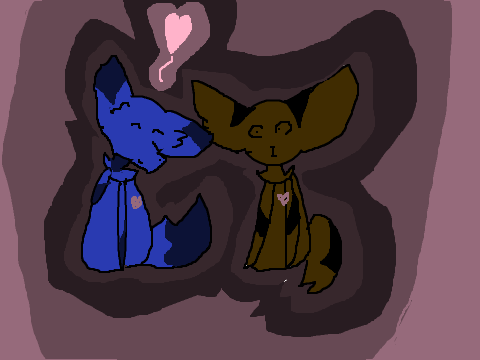 Never Be Alone|| Art||