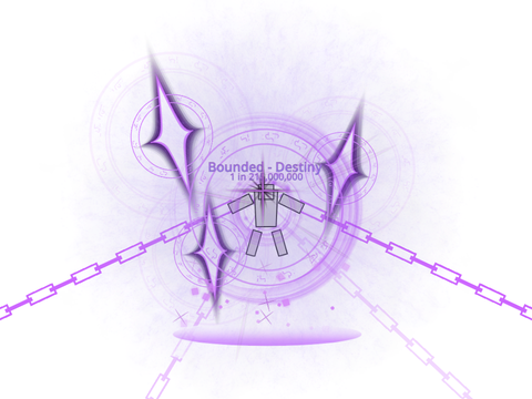 Bounded - Destiny