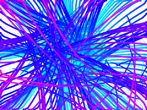 Weird Color Mixer