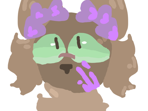Lineless art <3