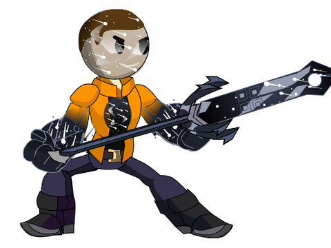 Cosmic VanMan