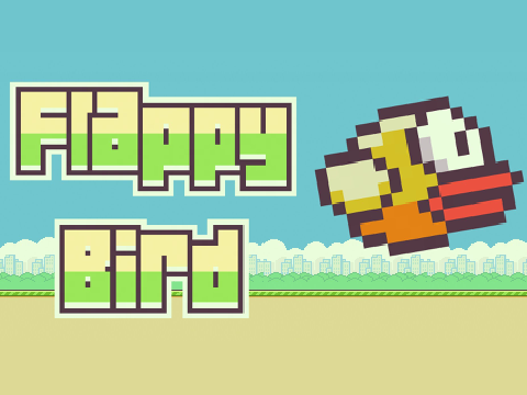 Flappy Bird - Scratch Edition