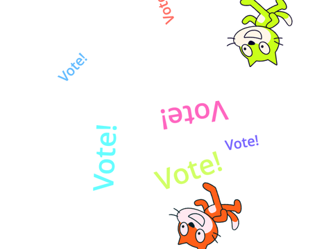 Event vote!